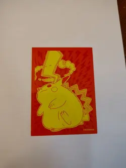 Lightning Electric Energy 163/165 LP Expedition E Reader Pokemon Card! - Image 3