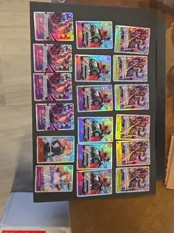 One Piece Tcg Card Lot - Image 2