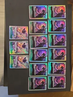One Piece Tcg Card Lot - Image 3