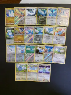 21x Pokemon Cards Swablu & Altaria Card Lot RARE NM/M Collection Holo, Reverse - Image 1