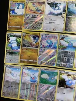 21x Pokemon Cards Swablu & Altaria Card Lot RARE NM/M Collection Holo, Reverse - Image 3