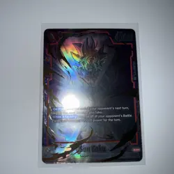 Son Goku FB04-129 SCR Alt Art 1 Star Dragon Ball Super Card Game Fusion World - Image 2