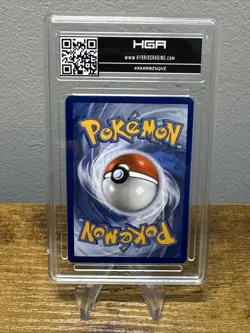 ⚡🔥 ZEKROM - 2021 Pokemon Celebrations Confetti Holo #14 | HGA 9.5 GEM MINT 🔥⚡ - Image 2