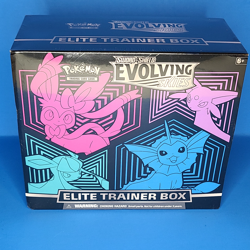 Pokemon Evolving Skies Elite Trainer Box (ETB) Factory Sealed - Image 1