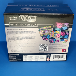 Pokemon Evolving Skies Elite Trainer Box (ETB) Factory Sealed - Image 2