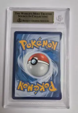 Pokemon Klarins Abenteuer BGS 10 Pristine | 236/182 DRI | Ewige Rivalen Deutsch - Image 2