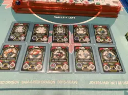 Pokemon Pocket Monsters Pidgeot Pigeot No. 018 NM-MT Sealdass - Image 1