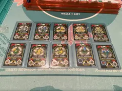 Pokemon Pocket Monsters Pidgeot Pigeot No. 018 NM-MT Sealdass - Image 2