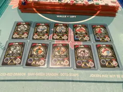 Pokemon Pocket Monsters Pidgeot Pigeot No. 018 NM-MT Sealdass - Image 3