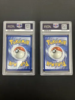 2025 Pokemon Thundurus/ Tornadus Pokemon Center Stamped Promos Sequential PSA 10 - Image 2