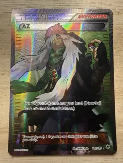 AZ Full Art #117/119 XY - Phantom Forces Holo - Pokemon TCG - Image 1