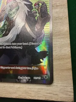 AZ Full Art #117/119 XY - Phantom Forces Holo - Pokemon TCG - Image 4