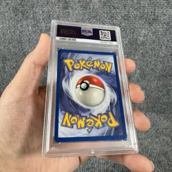 Dark Vaporeon 45/82 PSA 9 MINT 1st Edition 2000 Pokemon Team Rocket - Image 5