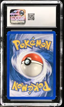 CGC 10 GEM Chikorita 44/101 Reverse Holo 2006 Pokemon EX Dragon Frontiers - Image 2