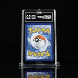 Dark Gyarados 2021 Pokemon SWSH Celebrations Classic Holo TAG 10 GEM MINT - Image 2