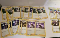 Pokemon Trainer Card Massive Lot Over 2000 Cards Supporter/Item/Stadium/SpEnergy - Image 4