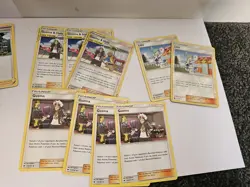 Pokemon Trainer Card Massive Lot Over 2000 Cards Supporter/Item/Stadium/SpEnergy - Image 5