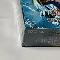 Yu-Gi-Oh Legend of Blue-Eyes White Dragon SEALED Booster Box 25th Anniversary 83717860532 - Image 3