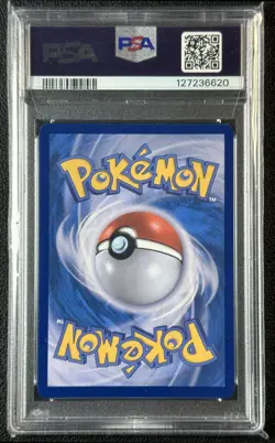 RESHIRAM EX PSA 10 2025 POKEMON SV WHITE FLARE KO SV11W #174/086 BW RARE GEM 620 - Image 2