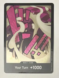 One Piece OP11 A Fist of Divine Speed Double Pack DP07 Katakuri Don - Image 1