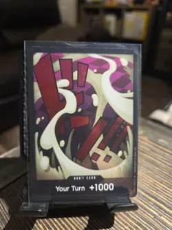 One Piece OP11 A Fist of Divine Speed Double Pack DP07 Katakuri Don - Image 1