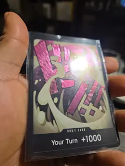 One Piece OP11 A Fist of Divine Speed Double Pack DP07 Katakuri Don - Image 3