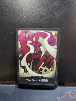 One Piece OP11 A Fist of Divine Speed Double Pack DP07 Katakuri Don - Image 1