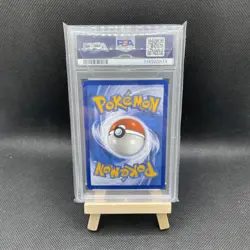 PSA 10 Alakazam EX SIR Scarlet Violet 151 201/165 GEM MINT Graded Pokemon Card - Image 2