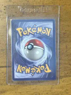 1999 Pokemon Jungle Mr. Mime Holo No Symbol #6/64 RARE ERROR TCG WOTC - Image 2