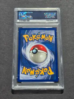 Pokemon PSA 10 JUNGLE SET MR. MIME 6/64 - NO SYMBOL ERROR - GEM MINT - Image 2