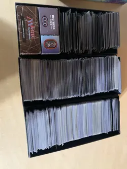 Magic the Gathering Deckmaster Cards - Image 1