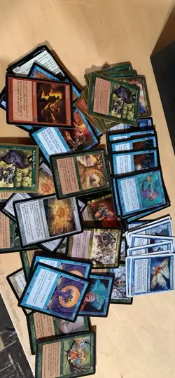 Magic the Gathering Deckmaster Cards - Image 2