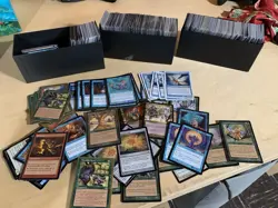 Magic the Gathering Deckmaster Cards - Image 3