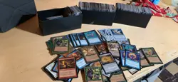 Magic the Gathering Deckmaster Cards - Image 4