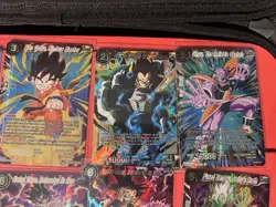 DBZ Bulk LOT | 15 Cards | Dragon Ball z | Mythic - Image 3
