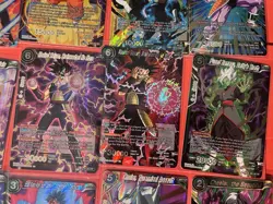 DBZ Bulk LOT | 15 Cards | Dragon Ball z | Mythic - Image 4