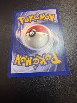 Lass Shadowless 75/102 Base Set Rare 1999 Pokemon Card - NM Near Mint - Image 4