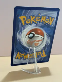 Custom One Of A Kind Hand Painted Altered Clefairy Pokemon Card - Image 2