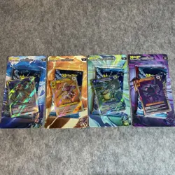 MetaZoo TCG 2 Pack Blister. Complete Set of Artwork and Exclusive Promo Cards - Image 1