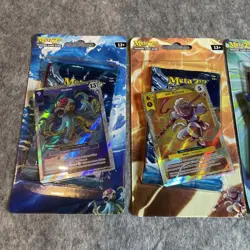 MetaZoo TCG 2 Pack Blister. Complete Set of Artwork and Exclusive Promo Cards - Image 2