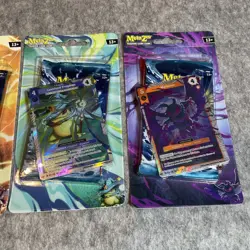 MetaZoo TCG 2 Pack Blister. Complete Set of Artwork and Exclusive Promo Cards - Image 3