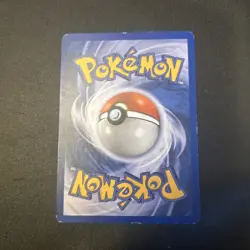 Ninetales Holo WOTC Pokemon Card 12/102 Base Set Rare, Vintage 1999 HP - Image 2