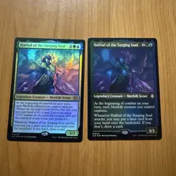 Hakbal Of The Surging Soul N/M The Lost Caverns of Ixalan Magic Gathering MTG - Image 1