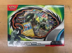 POKEMON TCG CYCLIZAR EX BOX LOST ORIGIN & SILVER TEMPEST PACKS *FACTORY SEALED* - Image 1