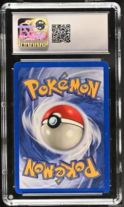 1999 Pokemon Tangela Base Set #66/102 CGC 9.5 - Image 2