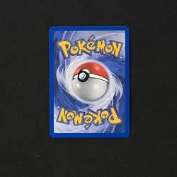 2000 Pokemon Gym Challenge Giovanni's Nidoking 7/132 Holo LP - Image 3