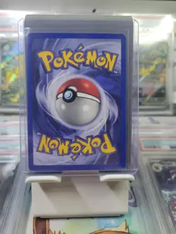 Pokemon TCG Giovanni's Nidoking Gym Challenge Holo Card 7/132 LP - Image 2