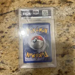Pokemon TCG Gym Challenge 2000 Giovanni's Nidoking 7/132 LP Holo Rare - Image 2