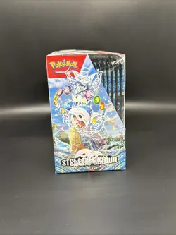 Pokemon TCG Scarlet & Violet Stellar Crown Booster Box - 36 Packs Sealed - Image 4