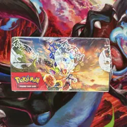 Pokemon TCG: Scarlet & Violet Stellar Crown Factory Sealed Booster Box - 36 Pack - Image 2